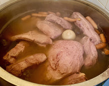 Load image into Gallery viewer, Once cooked, make your own Salt Beef sandwiches just like Brick Lane